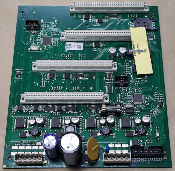 PCB płyta główna // PCB mainboard Ergoline Prestige / Affinity art. 12955