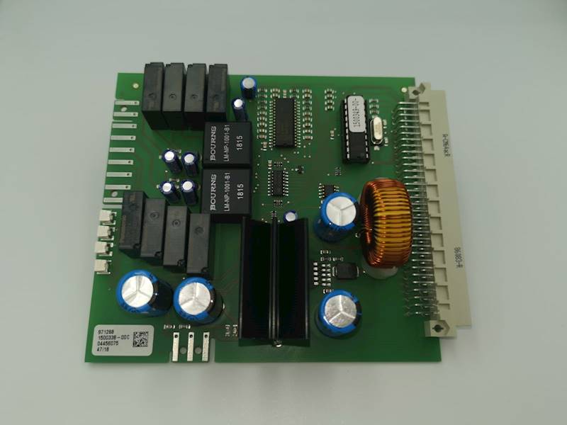 PCB Audio Amplifier Ergo Ex/Ev art. 1500338