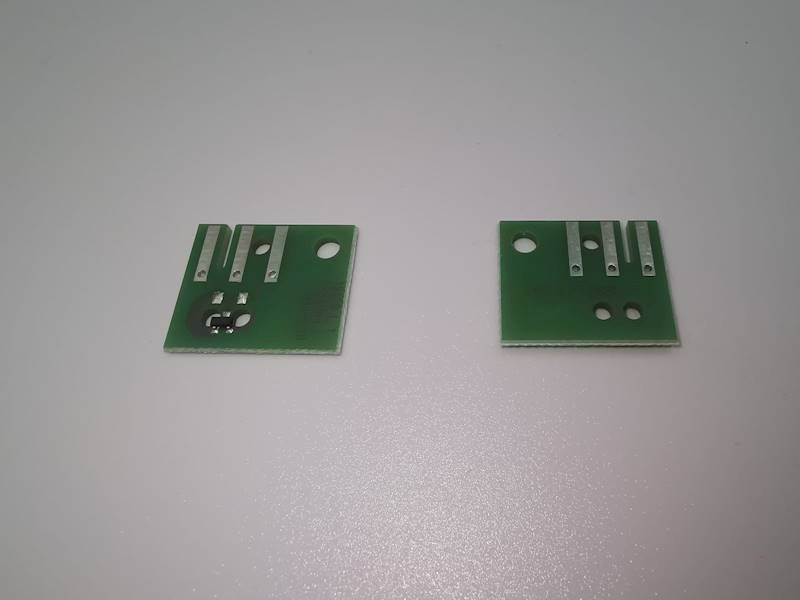 PCB płytka czujnik temperatury / Temp. Air Ex, Ev, Prestige, Lightvision Art. 12129 