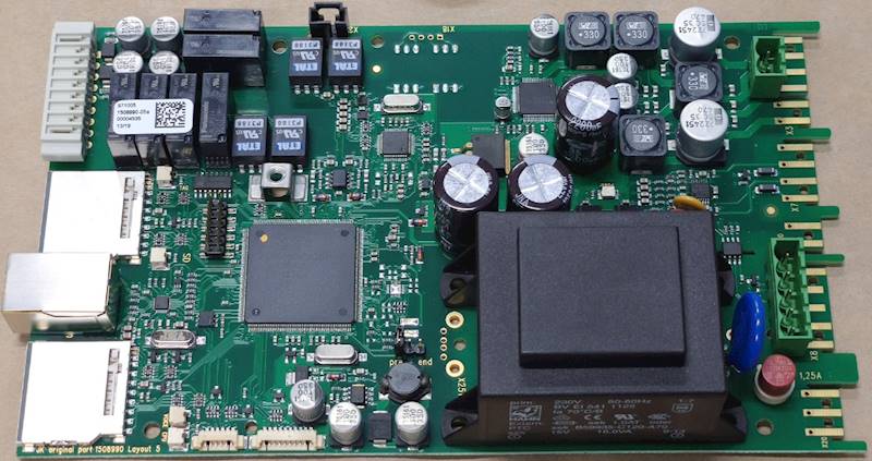 PCB Audio Ergo Prestige 1600 art. 1508990