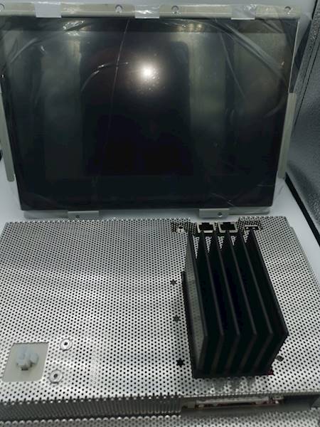Ekran dotykowy / Touch Display for P9S art. 5113000038
