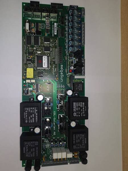 PCB Płyta Główna z Procesorem // Main Board With Processor KBL 4 Ar. 3220300200
