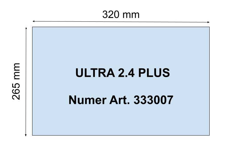 VIT ULTRA 2.4 PLUS [265 x 320] /UŻYWANE/ // VIT ULTRA 2.4 PLUS [265 x 320] /USED/ art. 333007