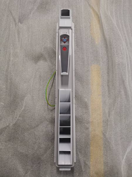 Uchwyt panela sterującego Prestige 990/1100/ Esprit 770  // Prestige control panel holder  art. 1000625