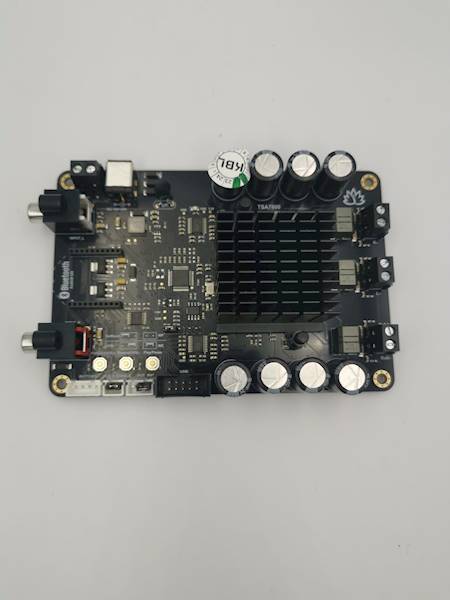 PCB płytka wzmacniacz audio / Amplifier board MS K-Series art. 3220323967