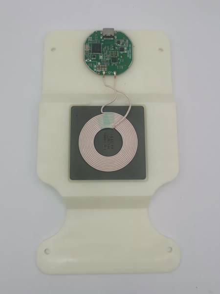 Moduł ładowarki indukcyjnej / Wireless Charger-Modul K5, K6, K7 art. 3220323971