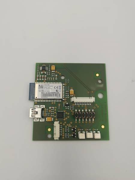 PCB Płytka modułu Bluetooth Lightvision / Bluetooth module Art. 1510373