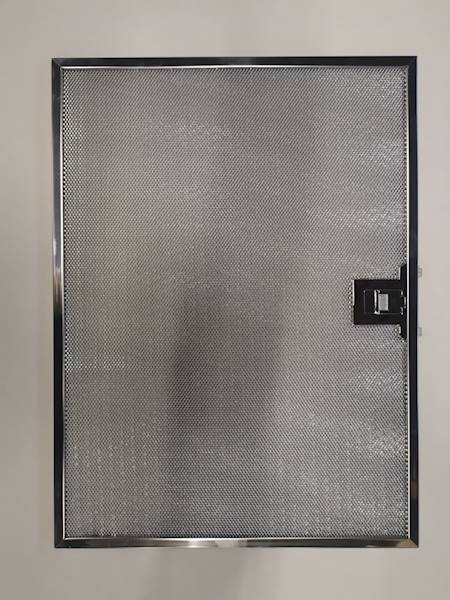 Filtr aluminiowy K7 / Aluminium filter K7 art. 3300209150