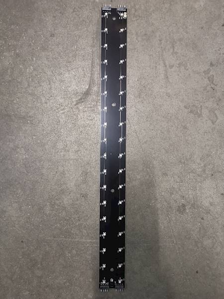 LED P9 Matrix pasek krótki 36 new type // Matrix Light Stripe art. 3230355345