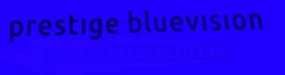Naklejka na płytę akrylową dolną bluevision //  Bluevision bottom acrylic plate sticker Art 1559