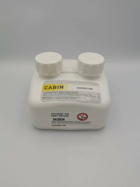 Ergoline Aroma Kabine 100 ml art. 810503