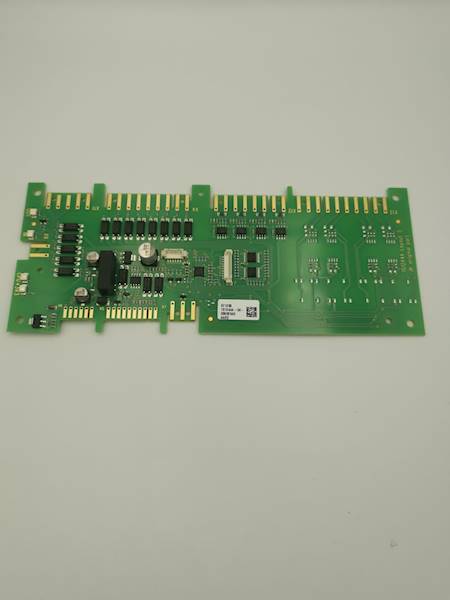 PCB Płytka wentylatorków opalacza twarzy Lightvision Spectra  // Board monitor electric art. 1512444