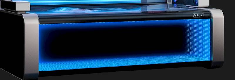 Dekor dolny // Infinity Mirror front K-Series (K5-9 + K11 Air) art. 3014500000
