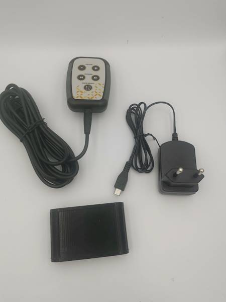 Odtwarzacz mp3 z modułem bluetooth // Mp3 player with bluetooth Art 1826