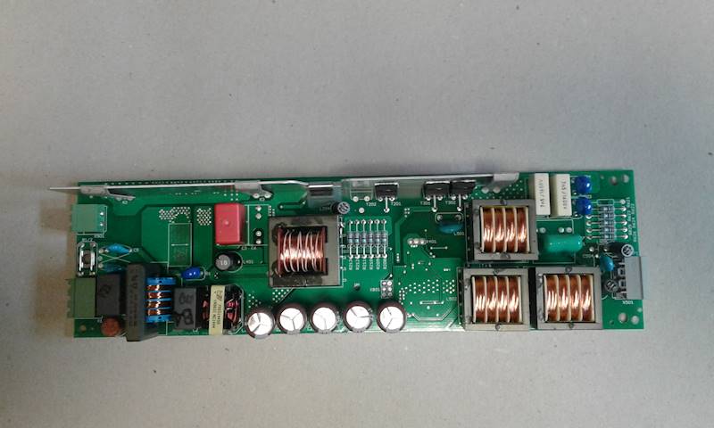 Dławik elektroniczny DALI używany 80/200W ( używany ) //  Used DALI electronic ballast 80/200W (used) Art 30586U