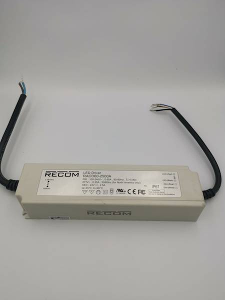 Zasilacz led Prestige Lightvision //  Prestige Lightvision LED power supply Art 1861