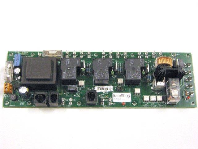 PCB Płyta Główna // Main board Luxura V10 art. 33933
