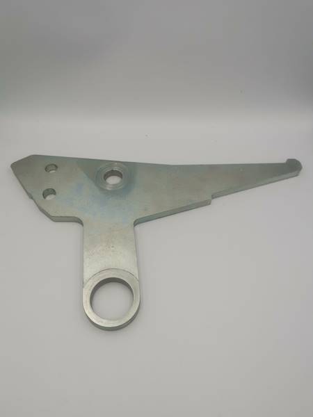 Blacha mocująca kopułe  Prestige/Esprit // Prestige/Esprit dome mounting plate art. 1500950-03 