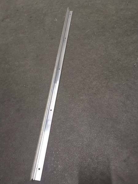 Szczotka biała // Brush white STRP050 Luxura Vegaz art. 31790