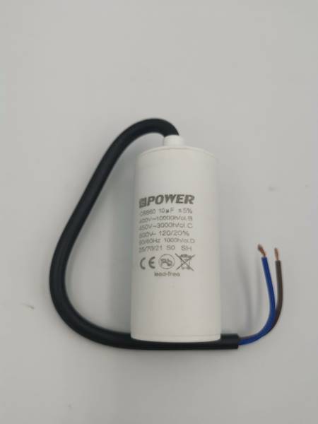 Kondensator 10uF // 10uF capacitor Art 1747
