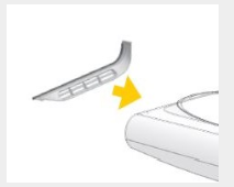 Koronka lewa / Conversion kit climate air outlet alpha art. 5113000049