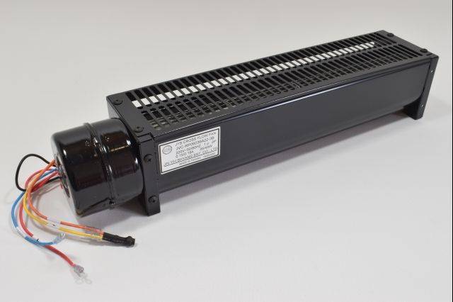 Wentylator (wentylator poprzeczny) // Fan (cross flow fan) Luxura Vegaz art. 30963