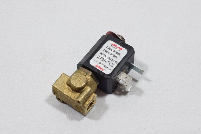 Zawór elektromagnetyczny // Solenoid valve Hapro art. 35864