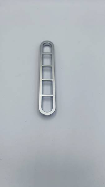 Ramka wylotu powietrza pleksa górna (Zamiennik) // Air outlet frame (replacement) MS5/6/7xxx art 5119900007(1)