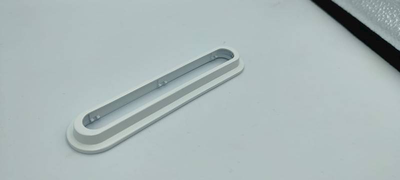 Ramka wylotu powietrza Lightvision (zamiennik) // Lightvision air outlet frame (replacement) art. 00002081
