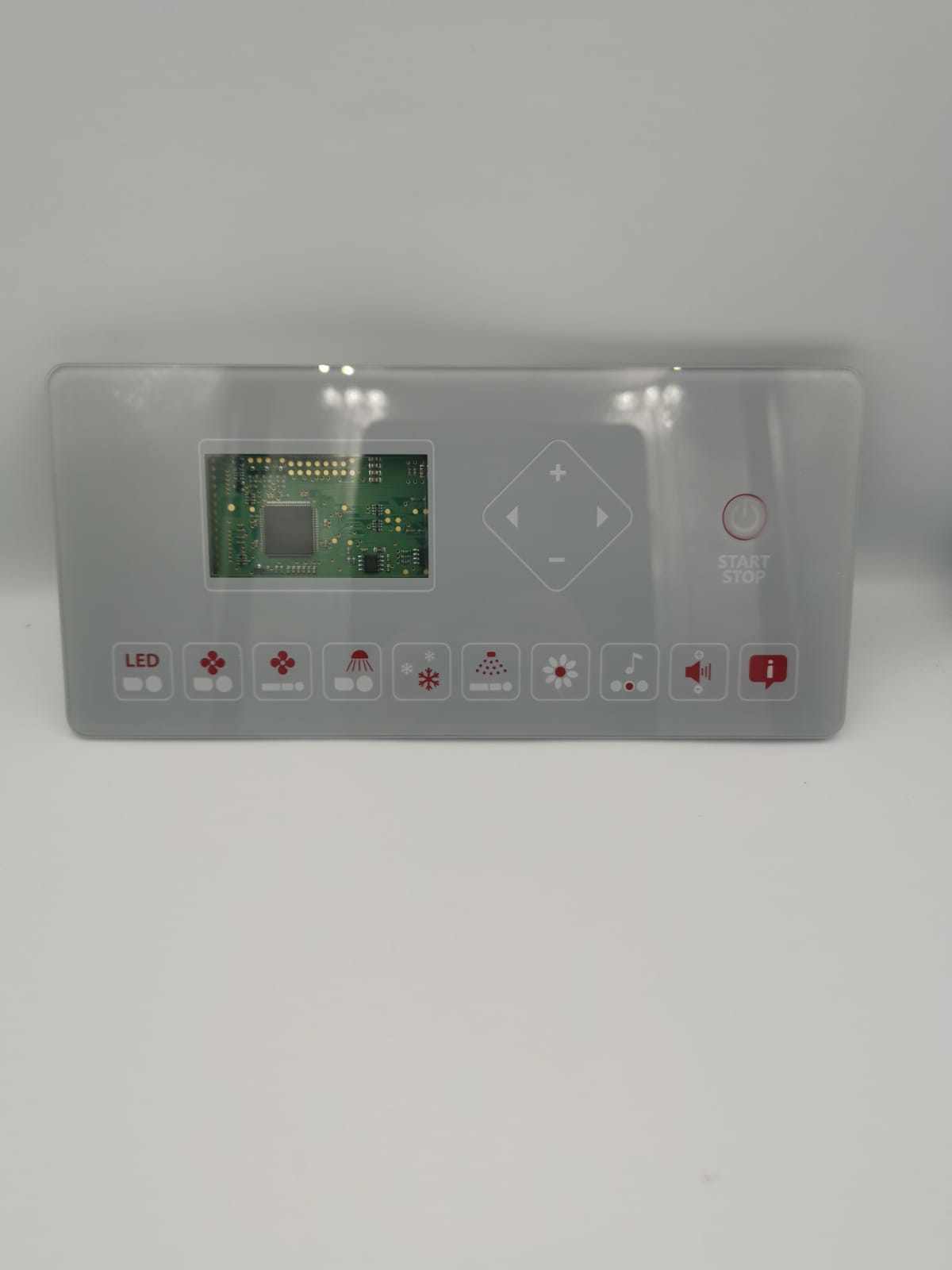 Panel Sterowania bez wyświetlacza // Smart Control Panel Prestige 1600 art. 1017043