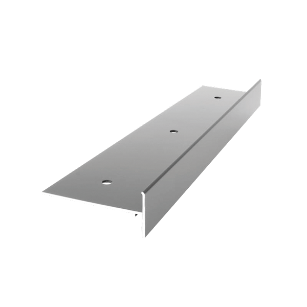PROFIL OKAPOWY BOCZNY K35B 200CM 7037