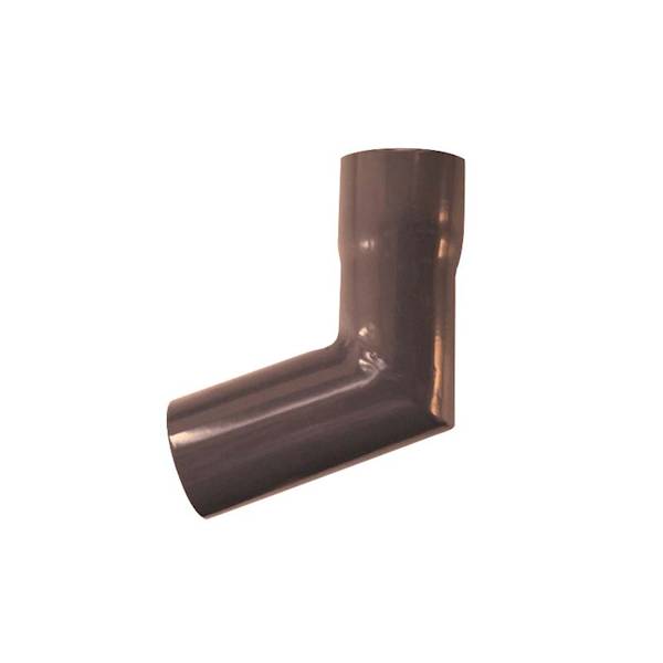 KOLANKO RURY SPUSTOWEJ R50 87 ŚR 40 8019