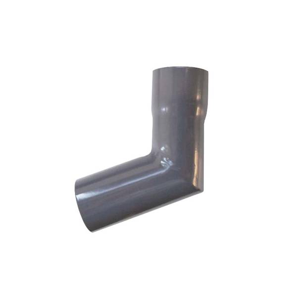 KOLANKO RURY SPUSTOWEJ R50 67 ŚR 40 7037