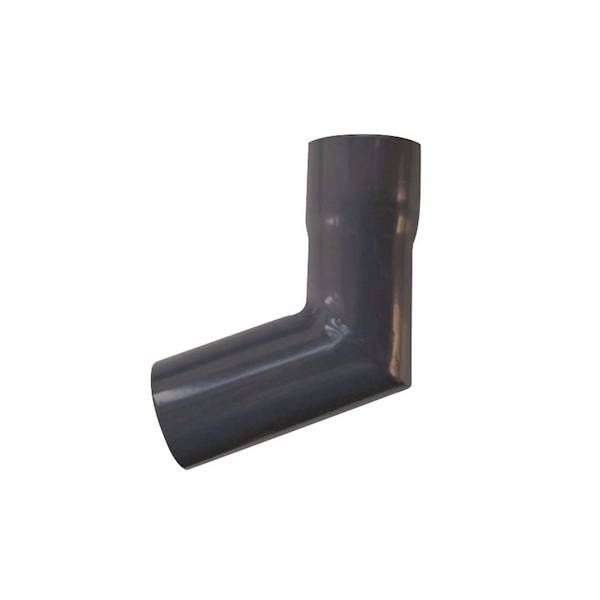 Kolanko rury spustowej R50
