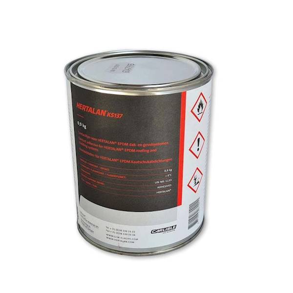 HERTALAN KS137 KLEJ 0,9 KG