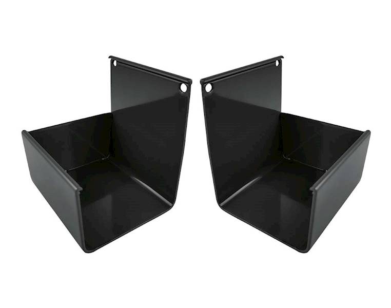 ZAKOŃCZENIA RYNNY RK65 7024 P+L