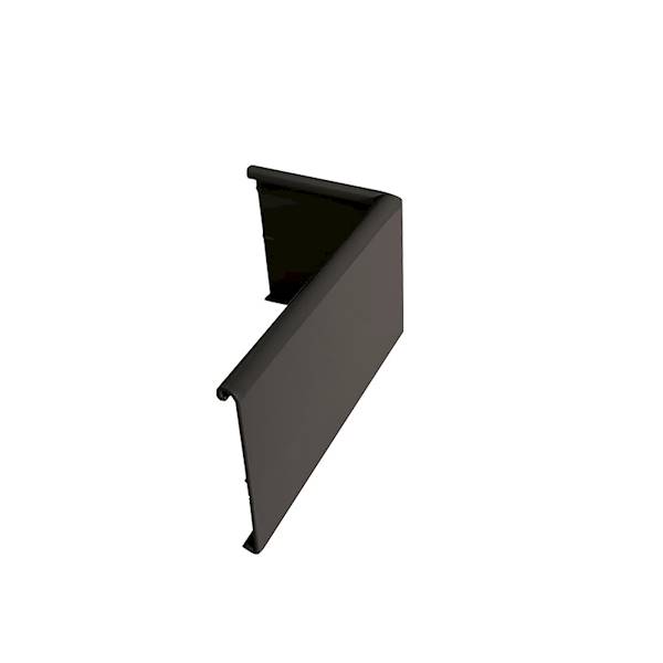Narożnik łącznikowy (zakończenie do balkonu) system W35+