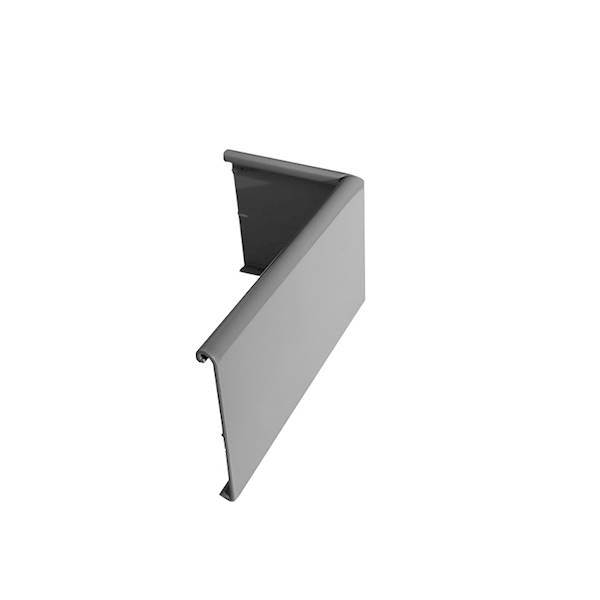 NAROŻNIK ŁĄCZNIKOWY W35 PLUS PRAWY 5X10CM 90 7037