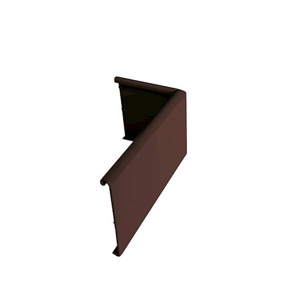 NAROŻNIK ŁĄCZNIKOWY W35 PLUS PRAWY 5X10CM 90 8019
