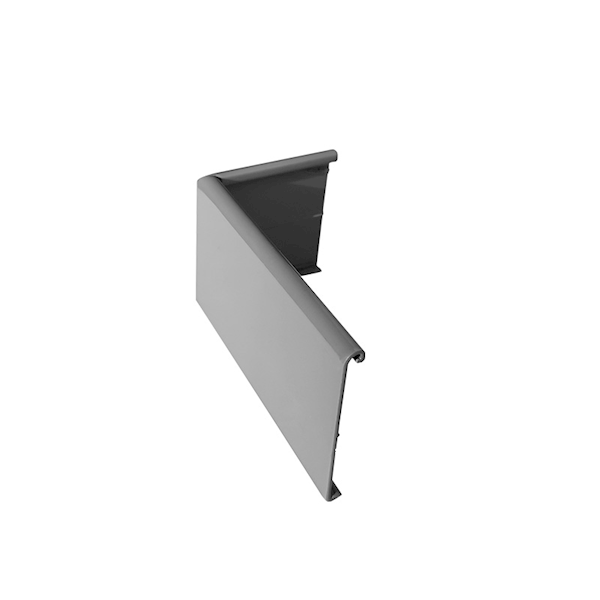 NAROŻNIK ŁĄCZNIKOWY W60 LEWY 5X10CM 90 7037