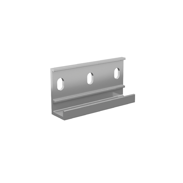 WSPORNIK SCHODOWY DOLNY SWD UKRYTY 6CM ALU