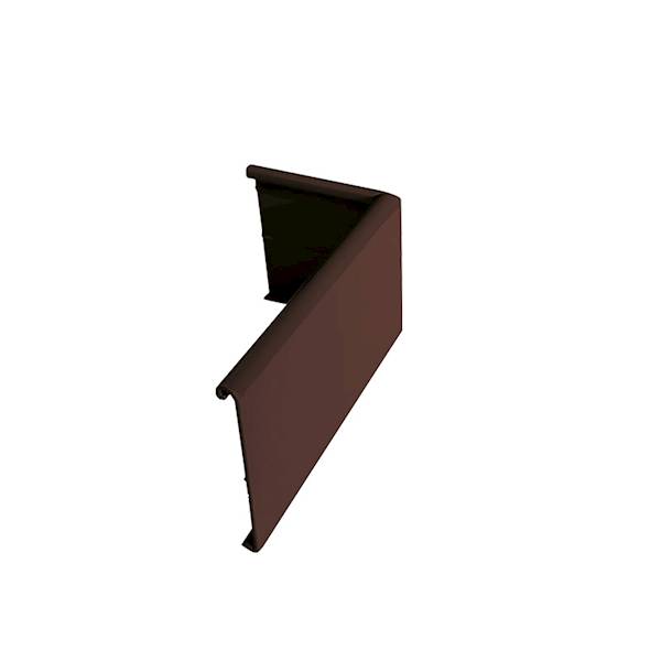 NAROŻNIK ŁĄCZNIKOWY K35 5X10CM 90