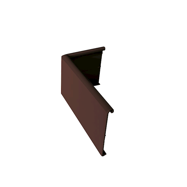 NAROŻNIK ŁĄCZNIKOWY K35 LEWY 5X10CM 90 8019