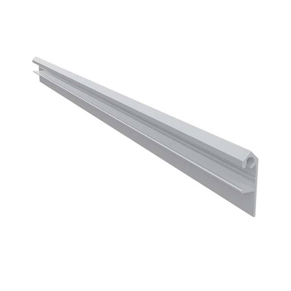 PROFIL COKOŁOWY PROSTY C LED 200CM 7037