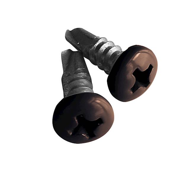 WKRĘT SAMOWIERCĄCY DO MOCOWANIA RYNNY R50 8019
