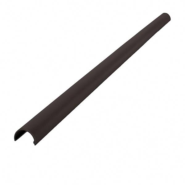 Maskownica pochwytu balustrady BS 200 cm RAL 8019 BRĄZ