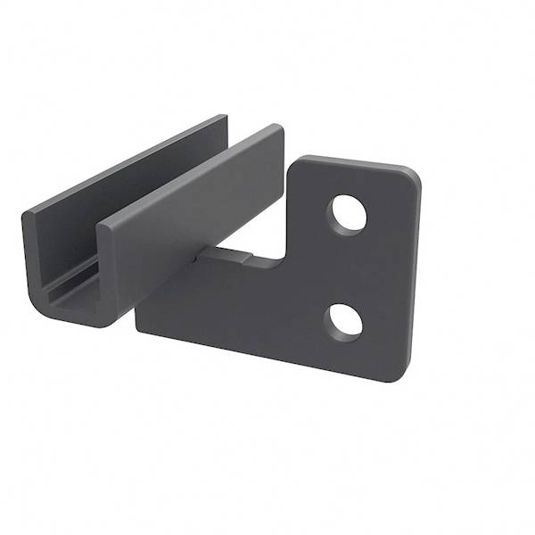 Mocowanie szyby balustrady BS