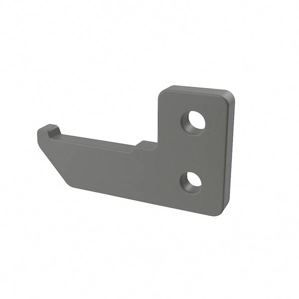 Wspornik wypełnienia balustrady BS RAL 7037 SZARY