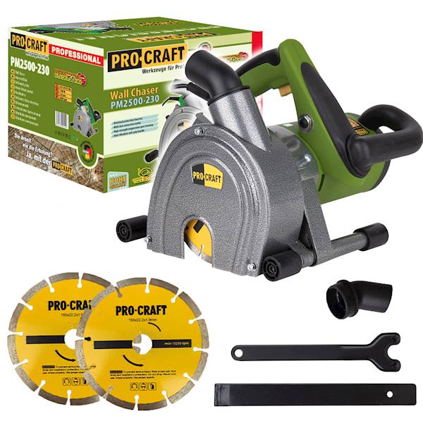 BRUZDOWNICA PROCRAFT PM2500-230