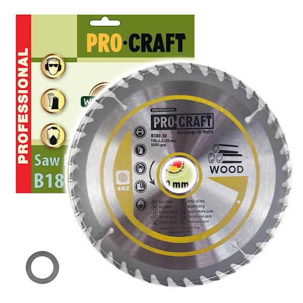 TARCZA PILARSKA SK PROCRAFT B180.50